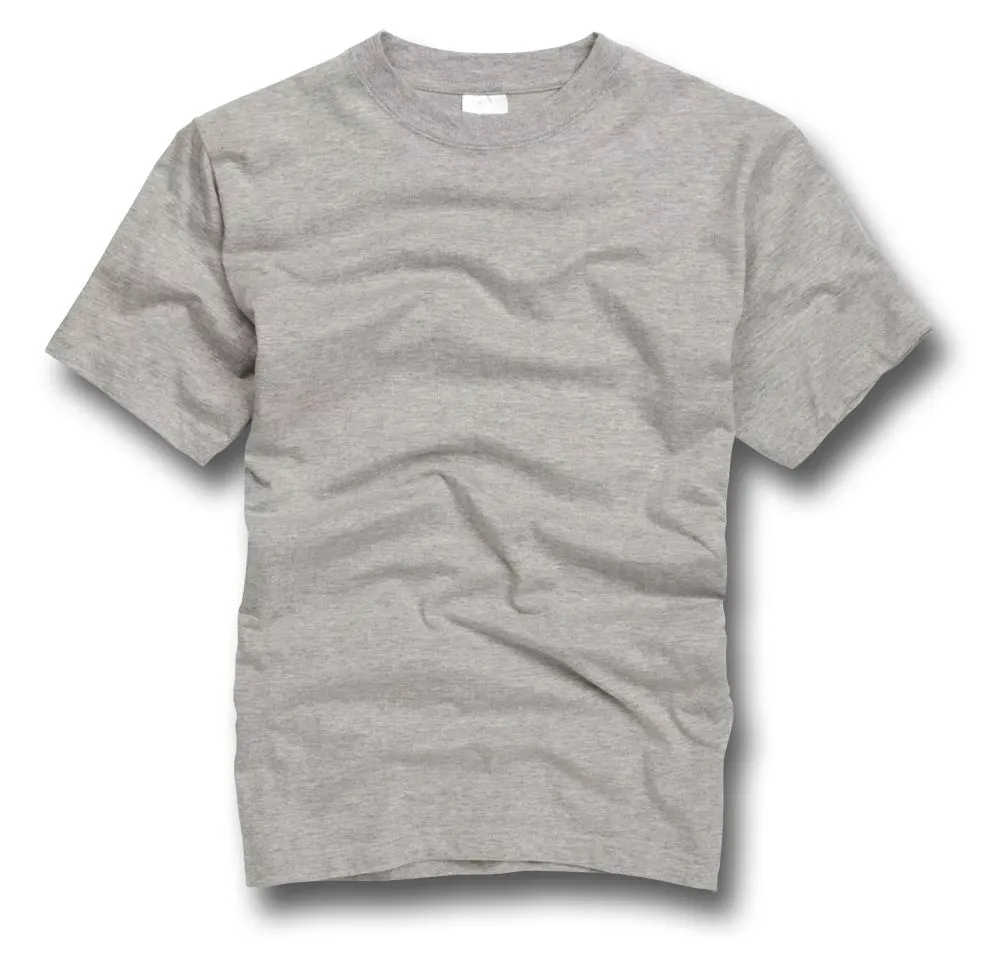 100% COTTON PLAIN T-SHIRT