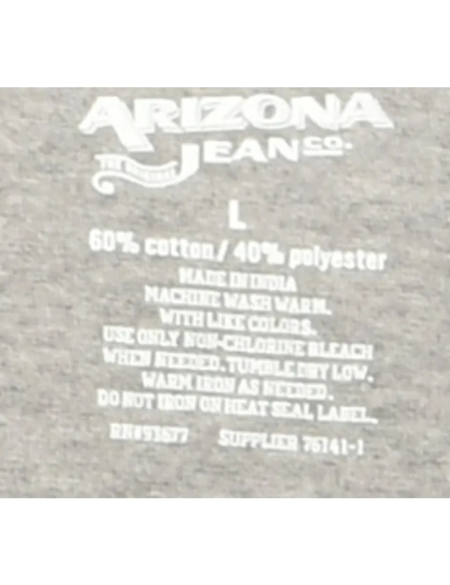 Arizona Plain T-shirt - L