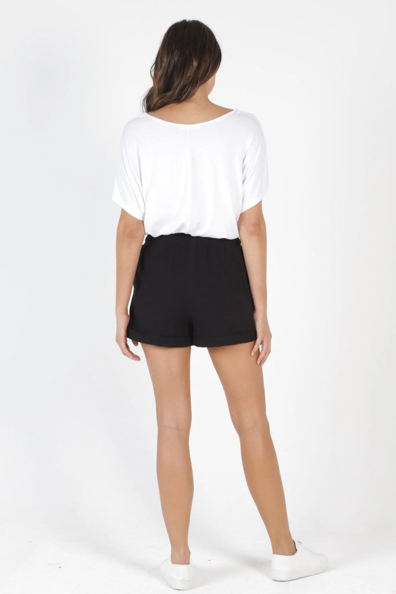 Betty Basics Byron Shorts in Black