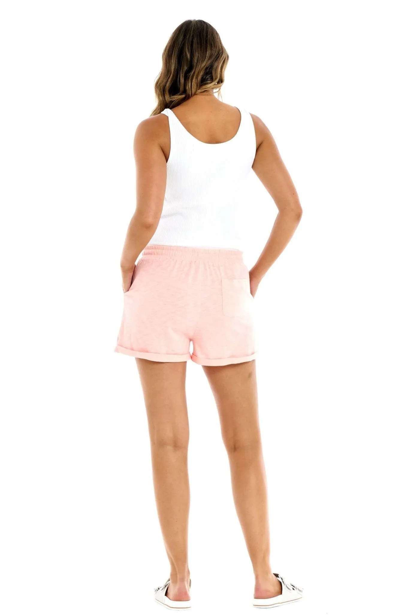 Betty Basics Byron Shorts in Granita