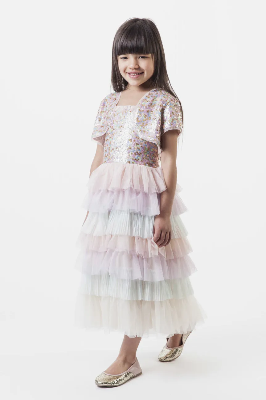 Billieblush Tulle Gown (Size 3 left)