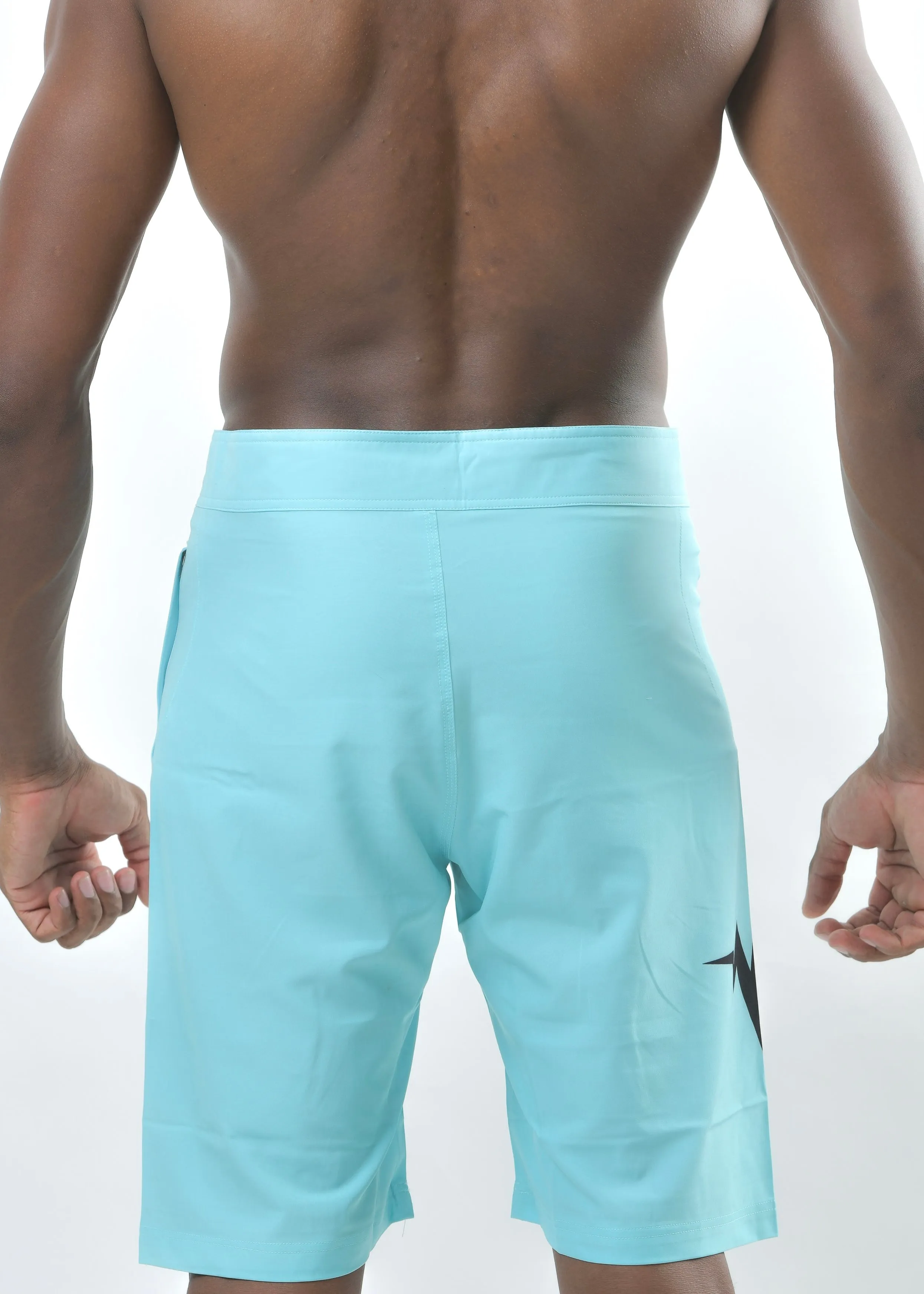 Blue Miami Santorini Swimming Shorts