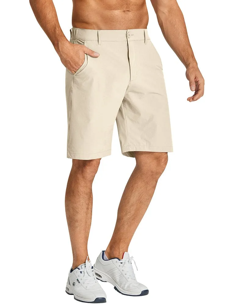 Casual Stretch Quick Dry Shorts (US Only)