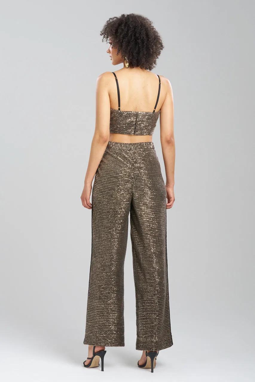 Couture All Over Sequins Pants