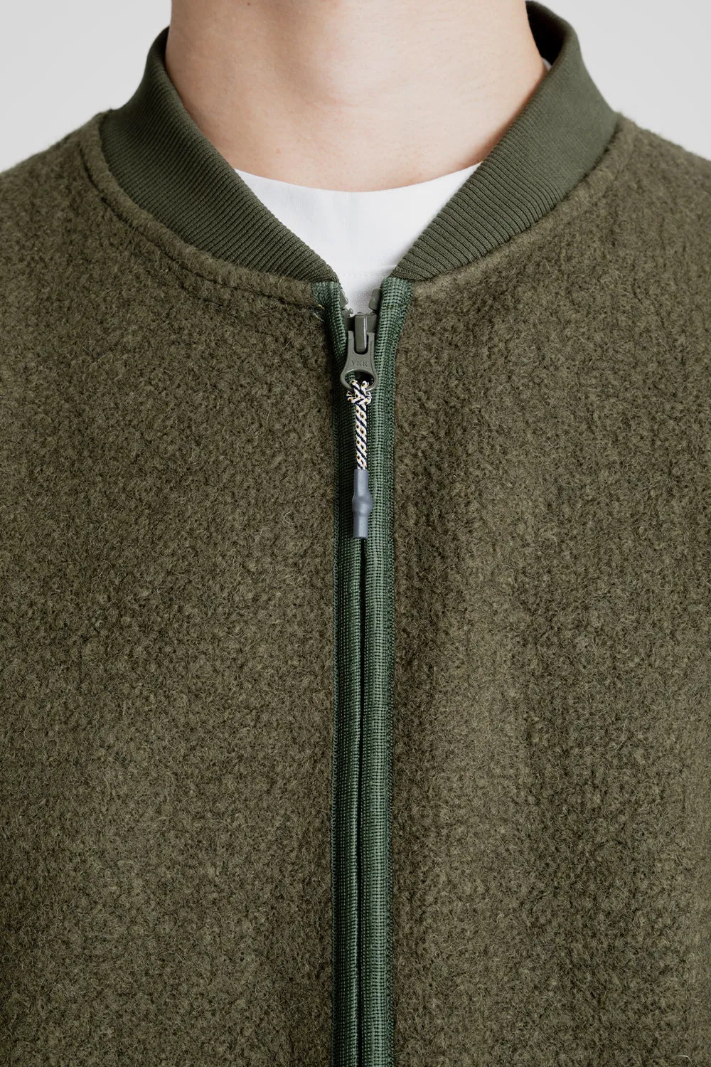 Dreghorn British Army Fleece - Defender Green