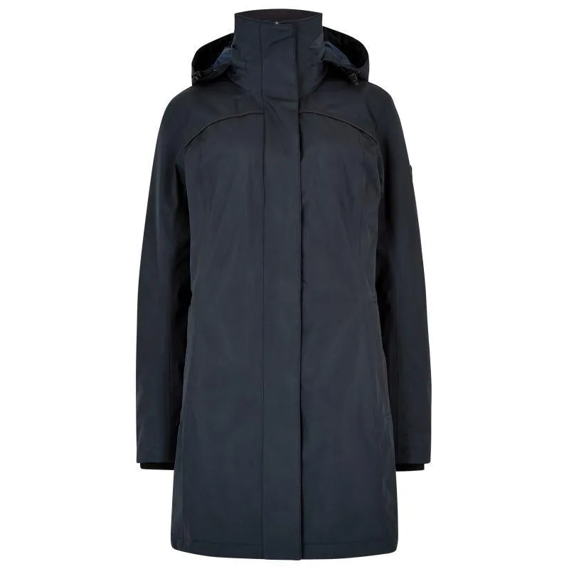 Dubarry Beaufort GORE-TEX Ladies Waterproof Coat - Navy