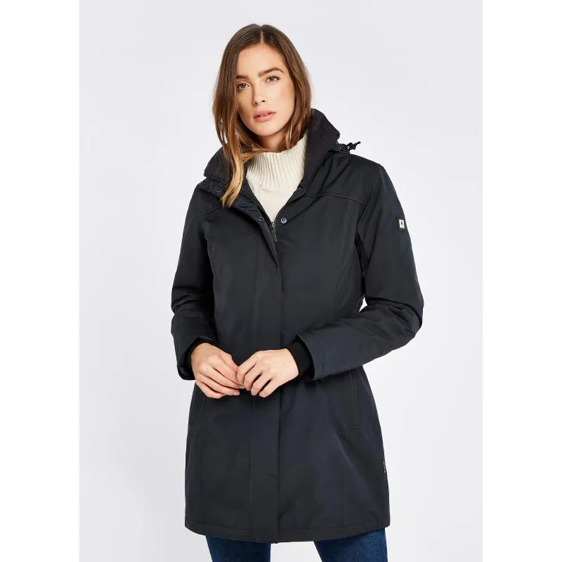 Dubarry Beaufort GORE-TEX Ladies Waterproof Coat - Navy