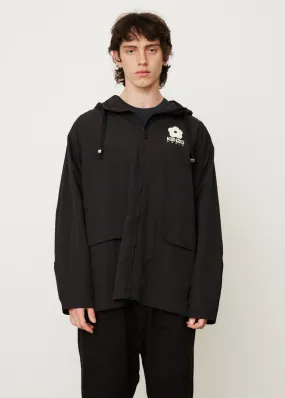 Elevated Packable Windbreaker