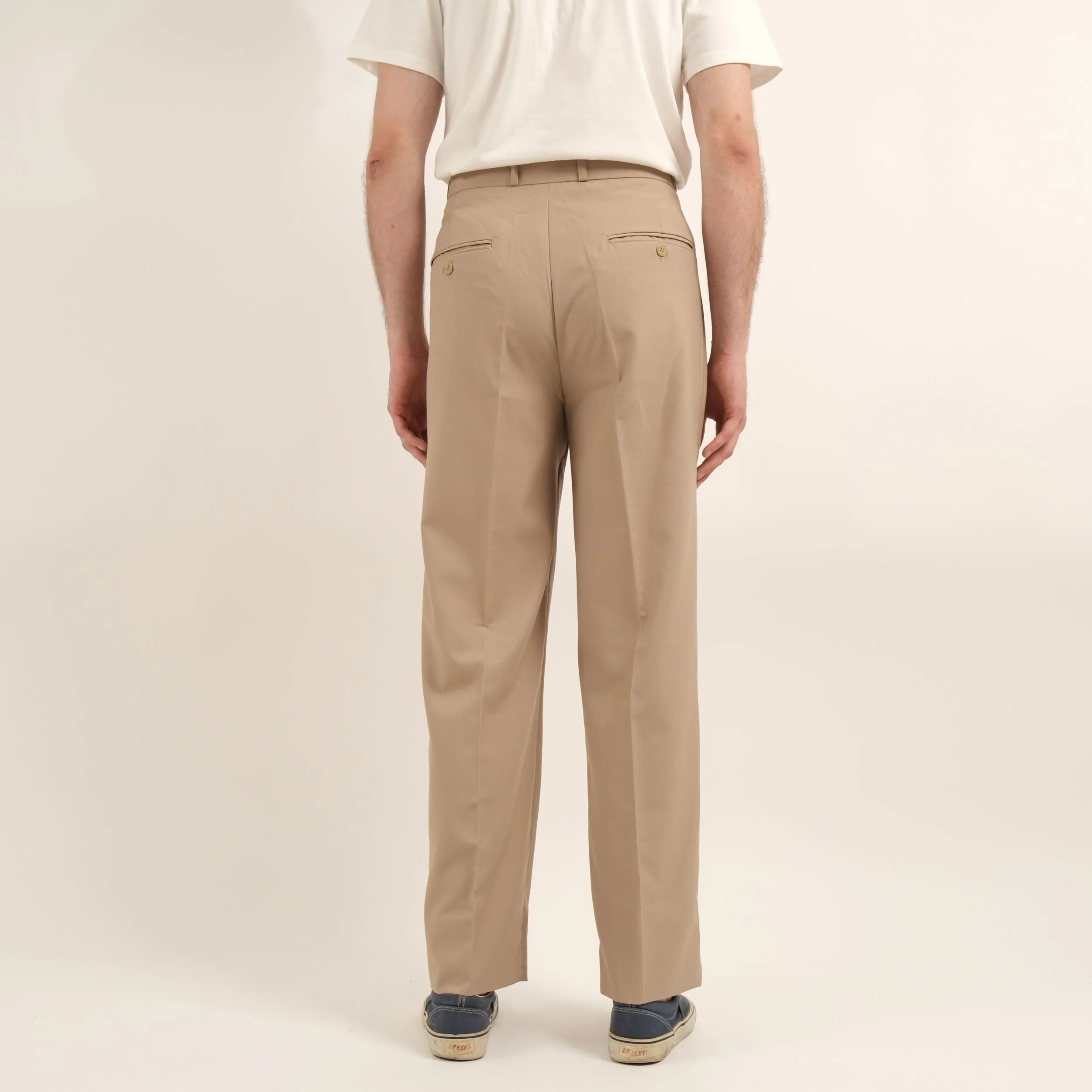 FRENCH CHINO PANTS