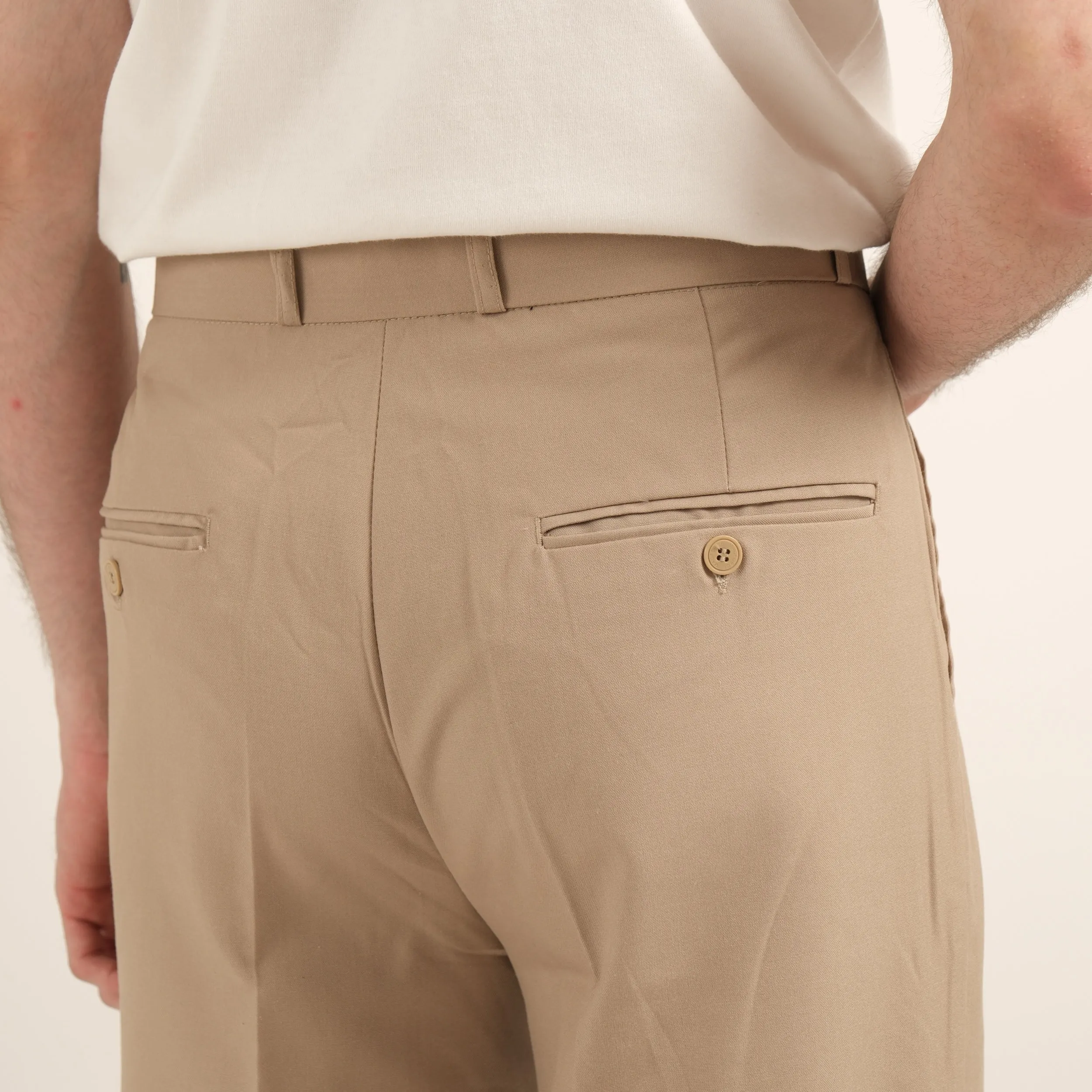 FRENCH CHINO PANTS