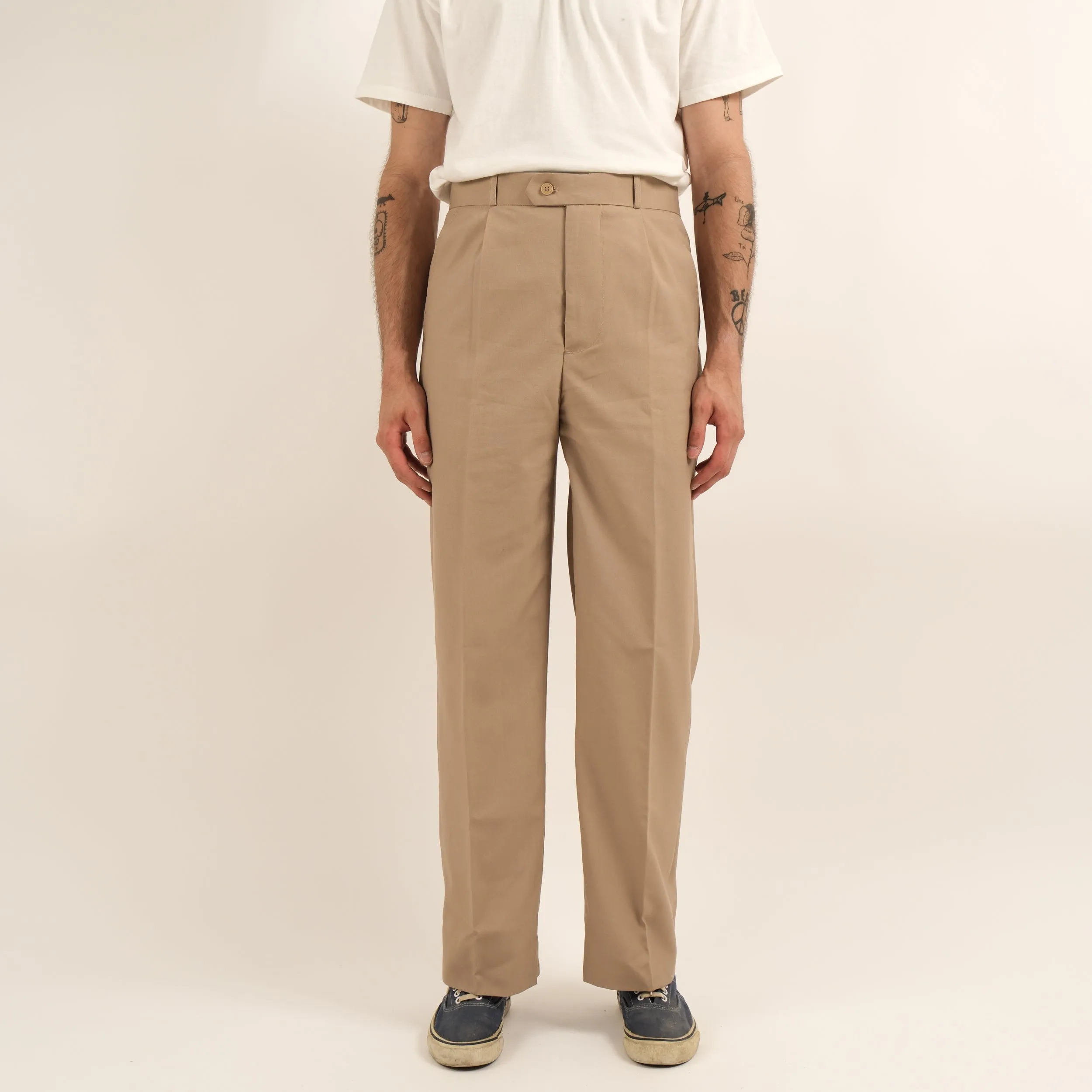 FRENCH CHINO PANTS