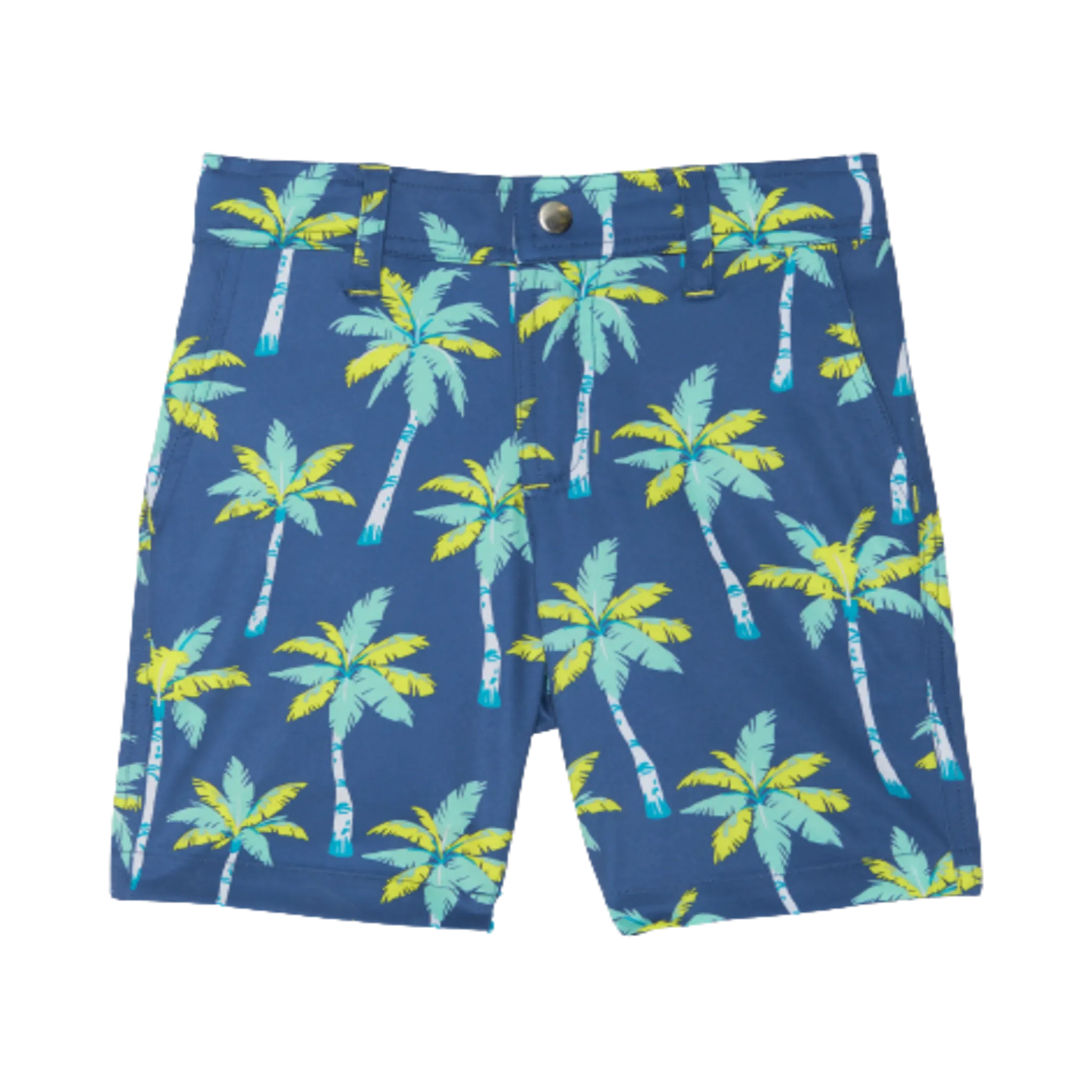 Hatley Palm Trees Quick Dry Shorts - Limoges