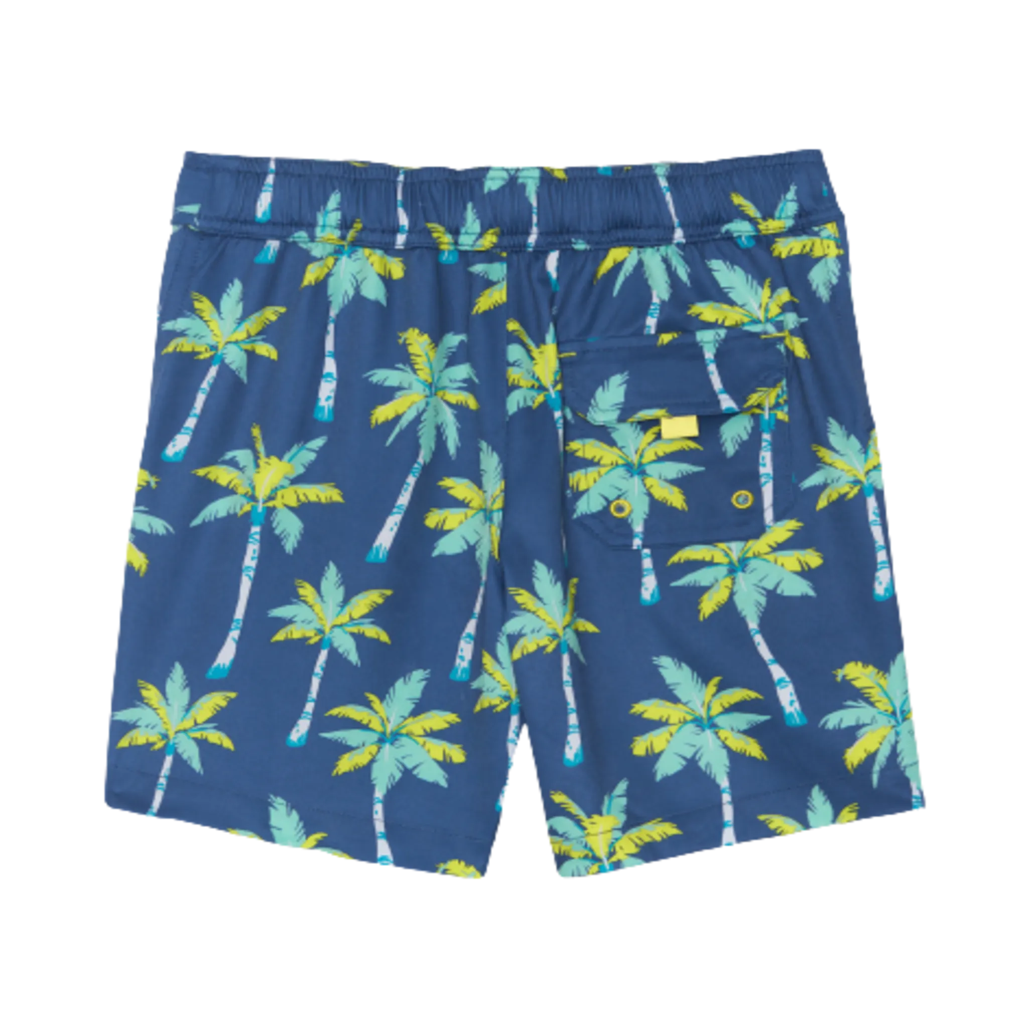 Hatley Palm Trees Quick Dry Shorts - Limoges