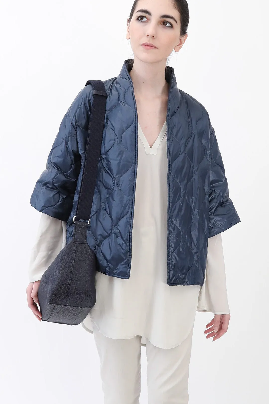 HEIDI JACKET IN GOOSE DOWN