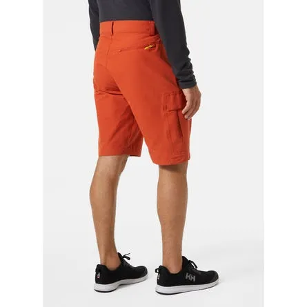 Helly Hansen Mens Quick-dry Cargo Shorts 11"