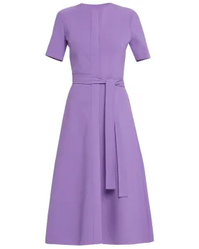 Iris Button Front Aline Dress