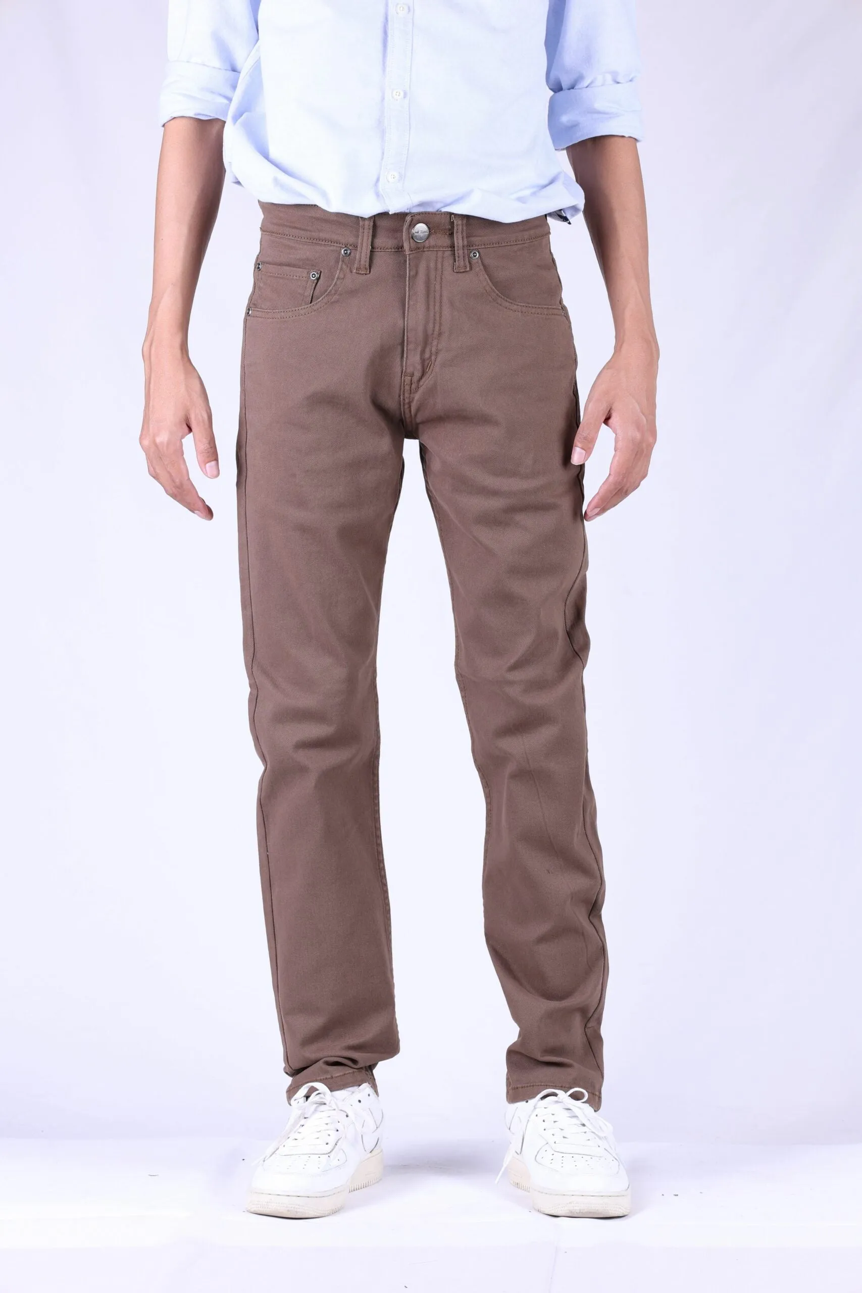 Jack Russel - Men Chino - Klassik J-3005 Straight Fit