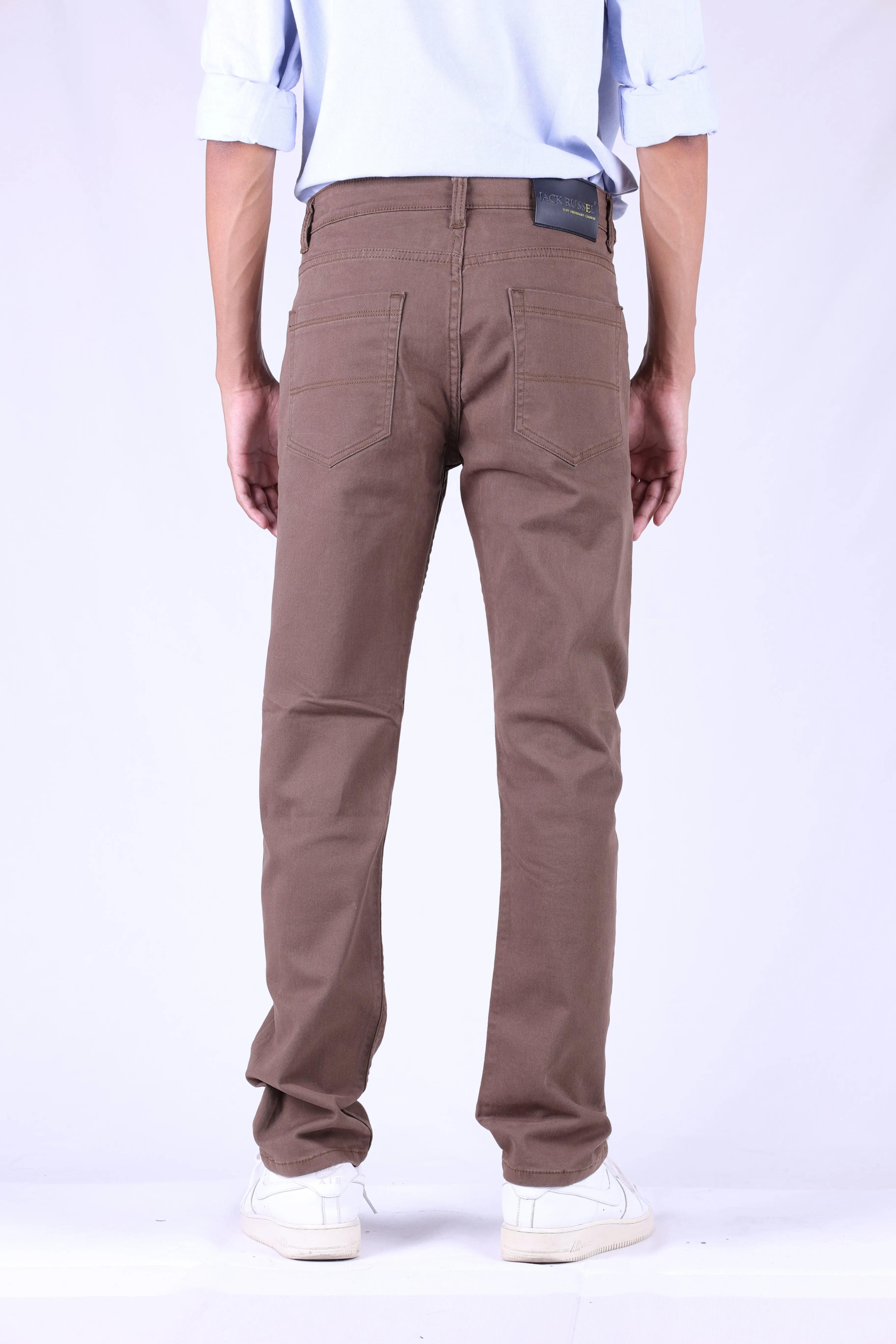 Jack Russel - Men Chino - Klassik J-3005 Straight Fit