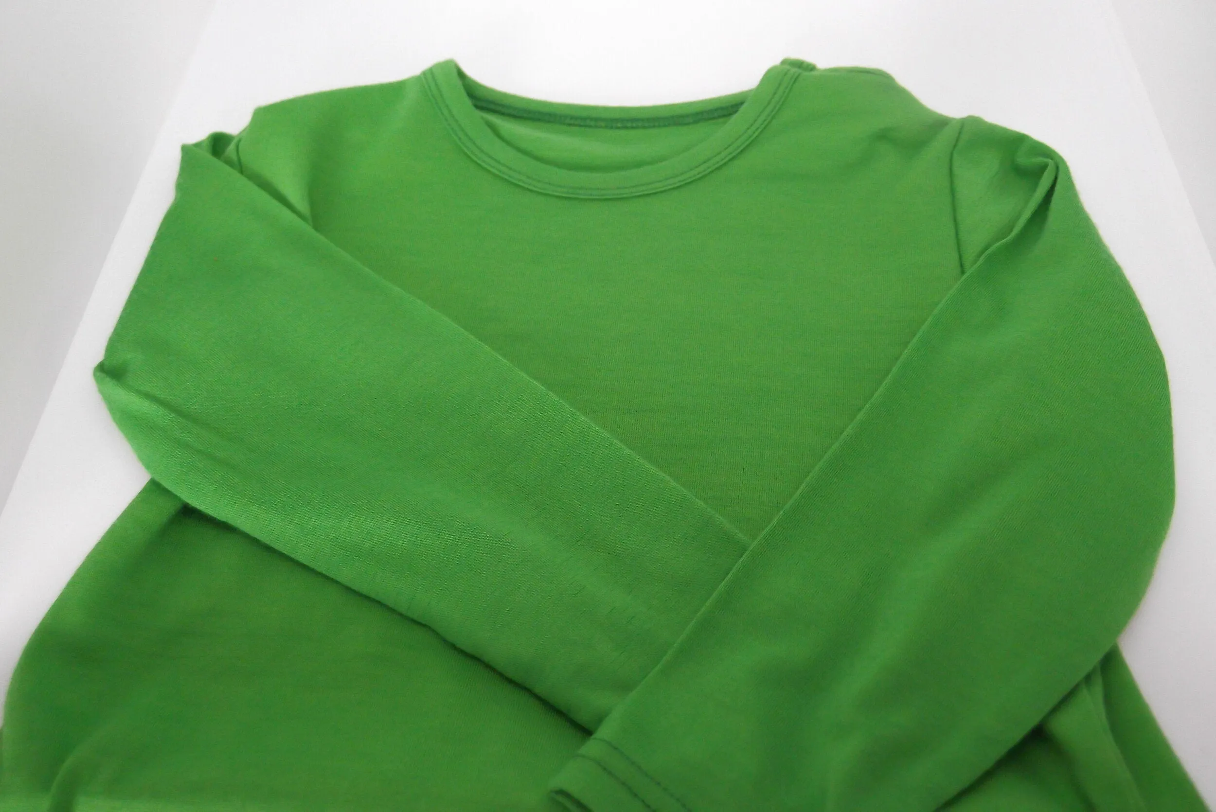 Long sleeved merino tees