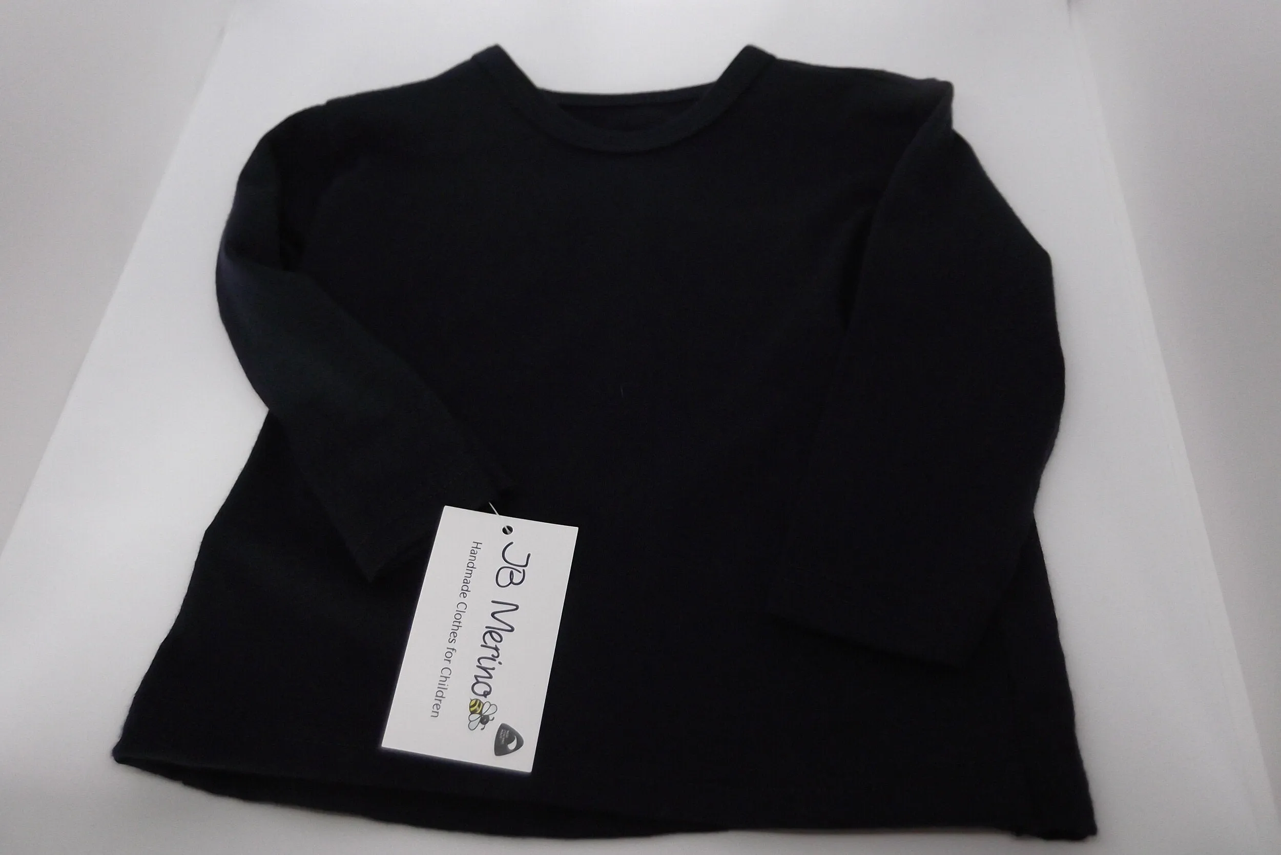 Long sleeved merino tees