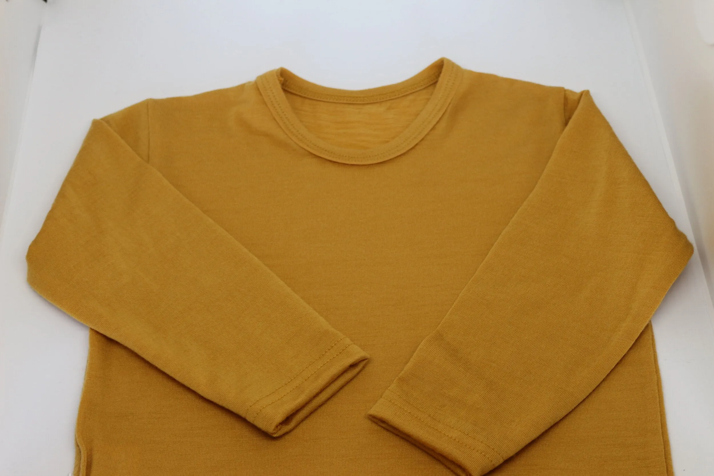 Long sleeved merino tees