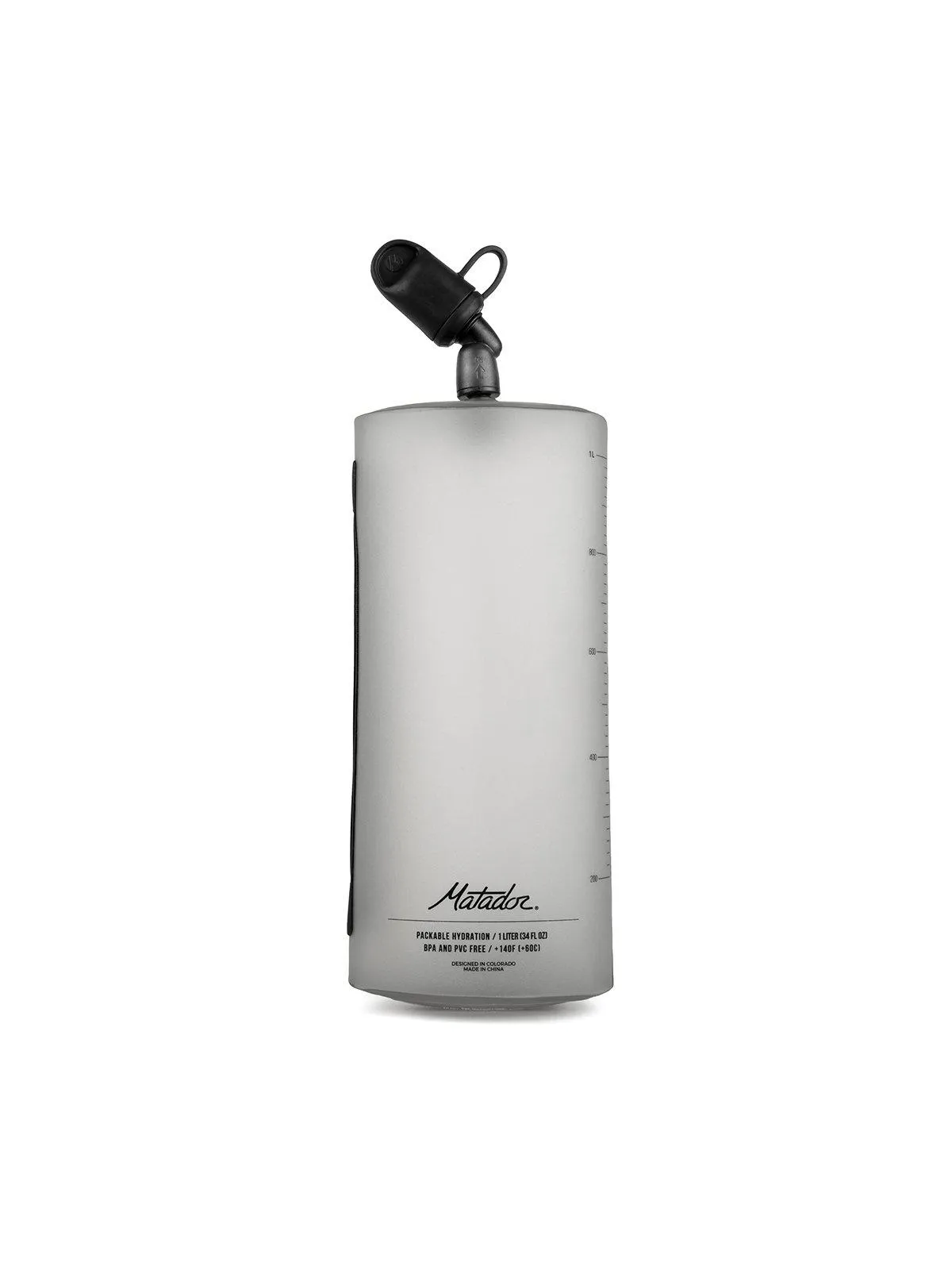 Matador Packable Water Bottle 1L