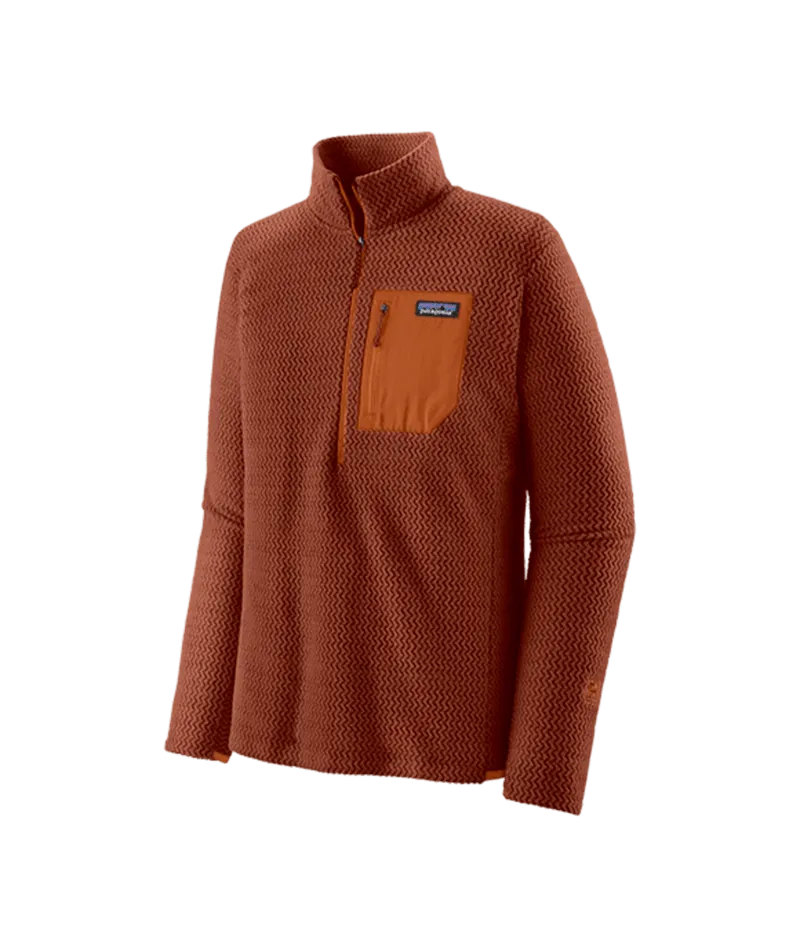 Men's R1 Air Zip-Neck