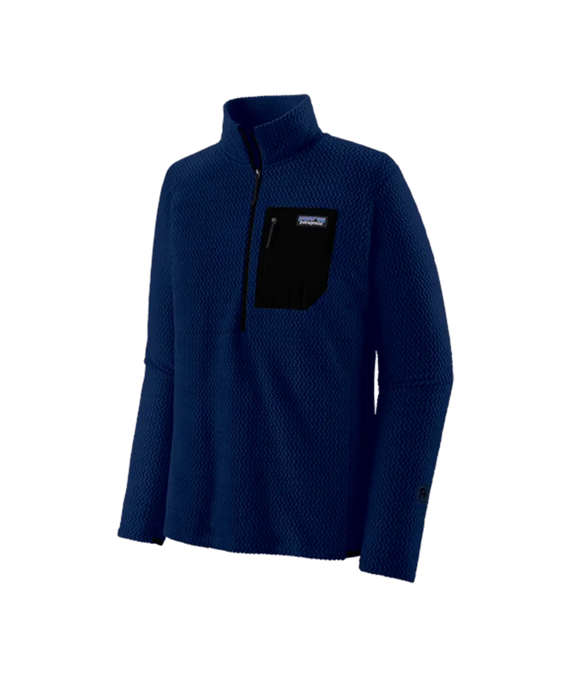 Men's R1 Air Zip-Neck