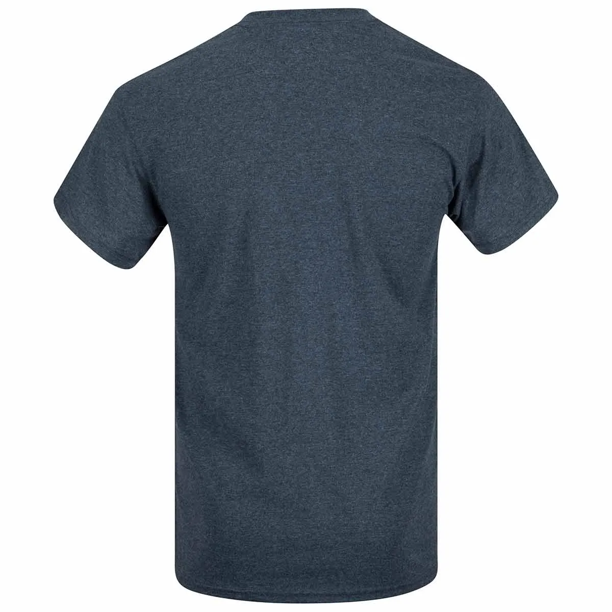 Navy Cotton T-Shirt