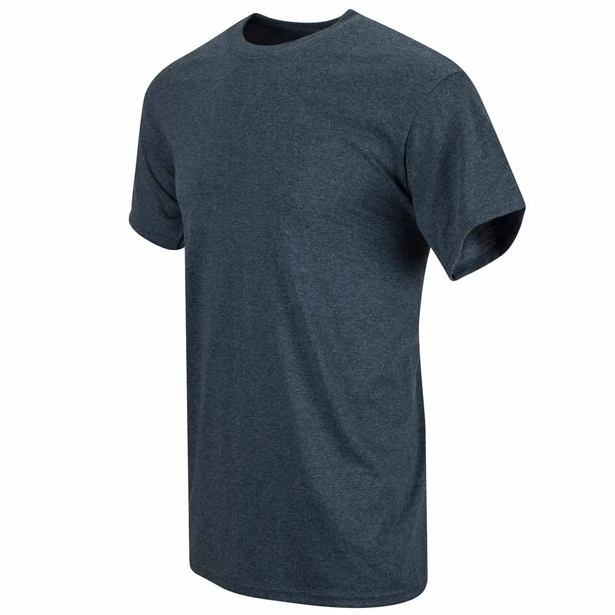 Navy Cotton T-Shirt