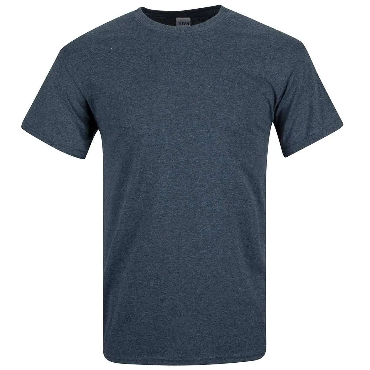 Navy Cotton T-Shirt