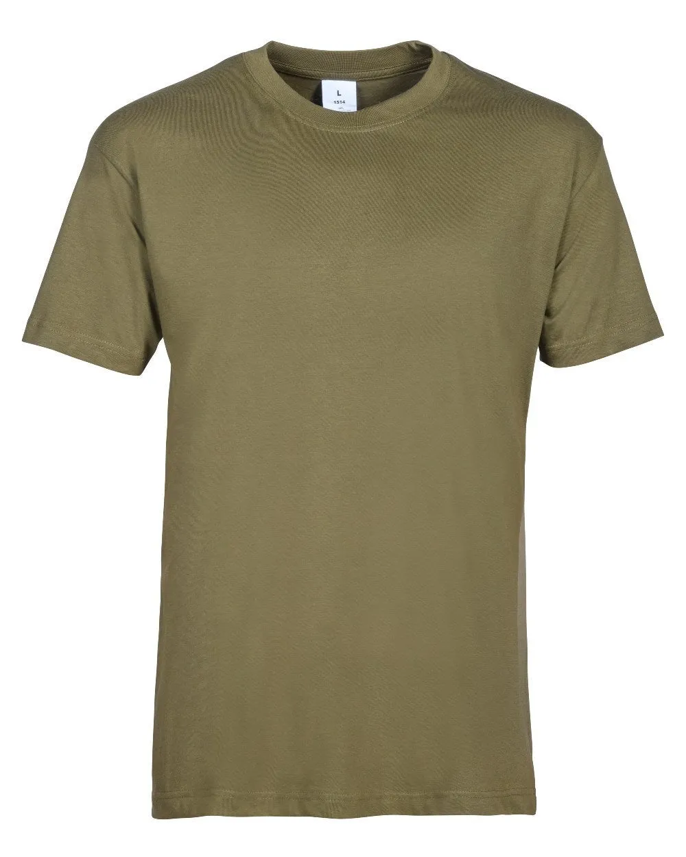 Percussion T-Shirts Camo Three Pack