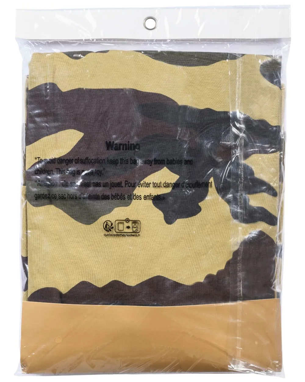 Percussion T-Shirts Camo Three Pack