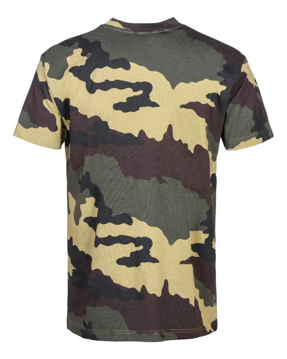 Percussion T-Shirts Camo Three Pack