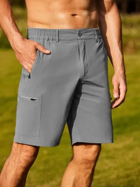 Quick Dry Cargo Shorts (US Only)