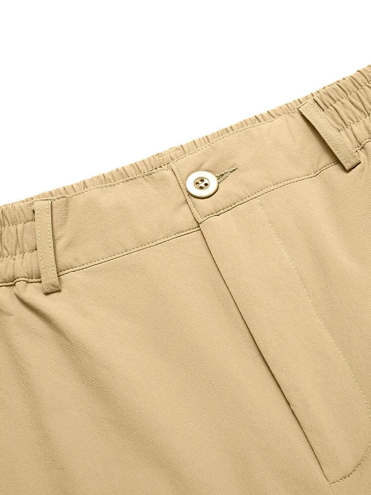 Quick Dry Cargo Shorts (US Only)