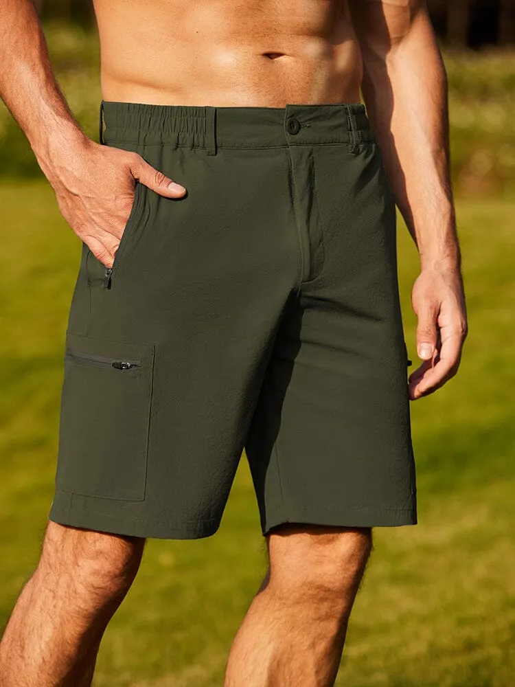 Quick Dry Cargo Shorts (US Only)