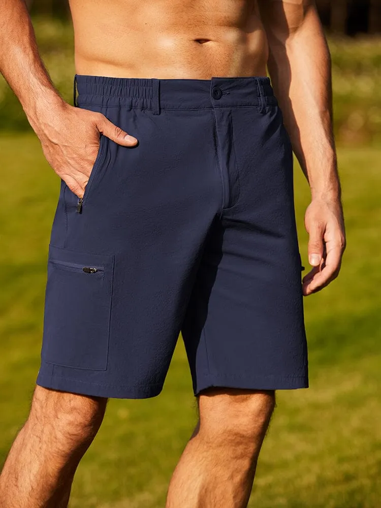 Quick Dry Cargo Shorts (US Only)