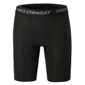 Quick Dry Pro Compression Shorts