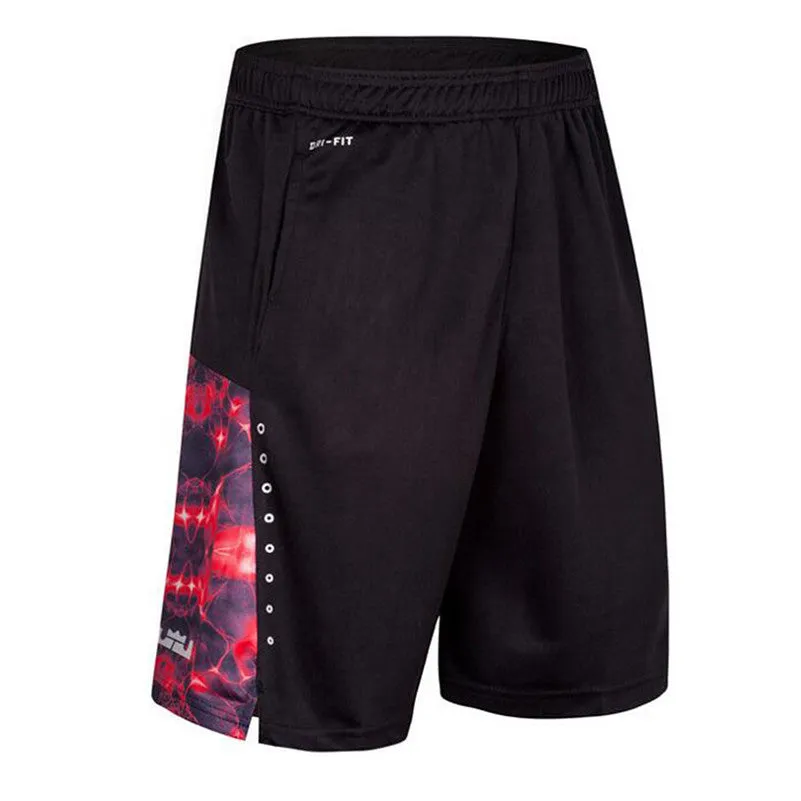 Quick Dry Shorts With Pockets