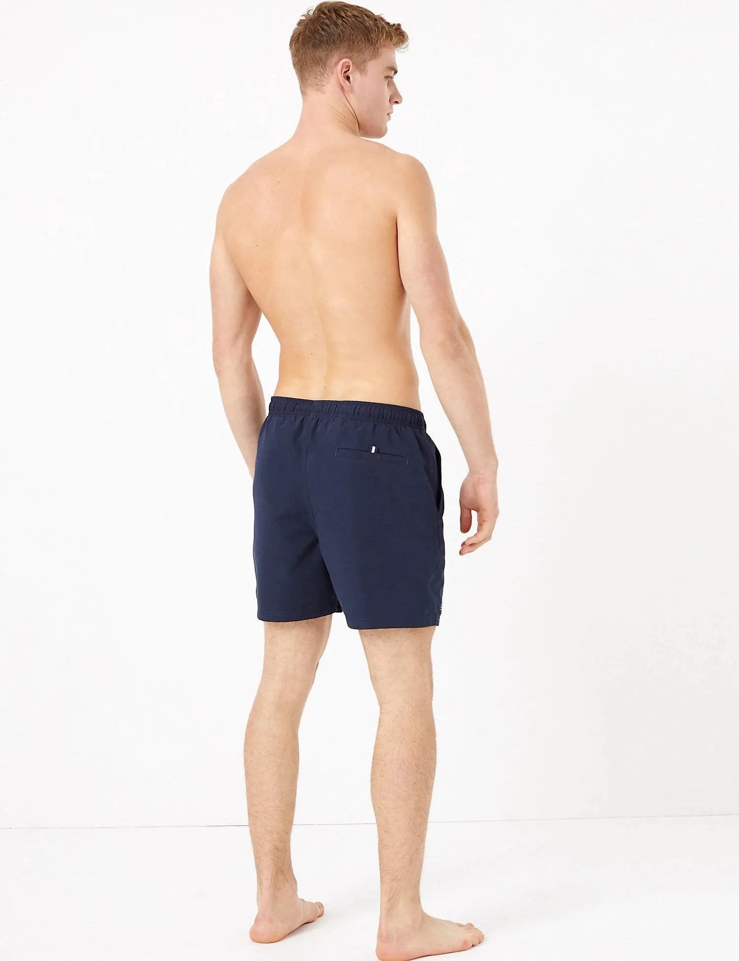 Quick Dry Swim Shorts