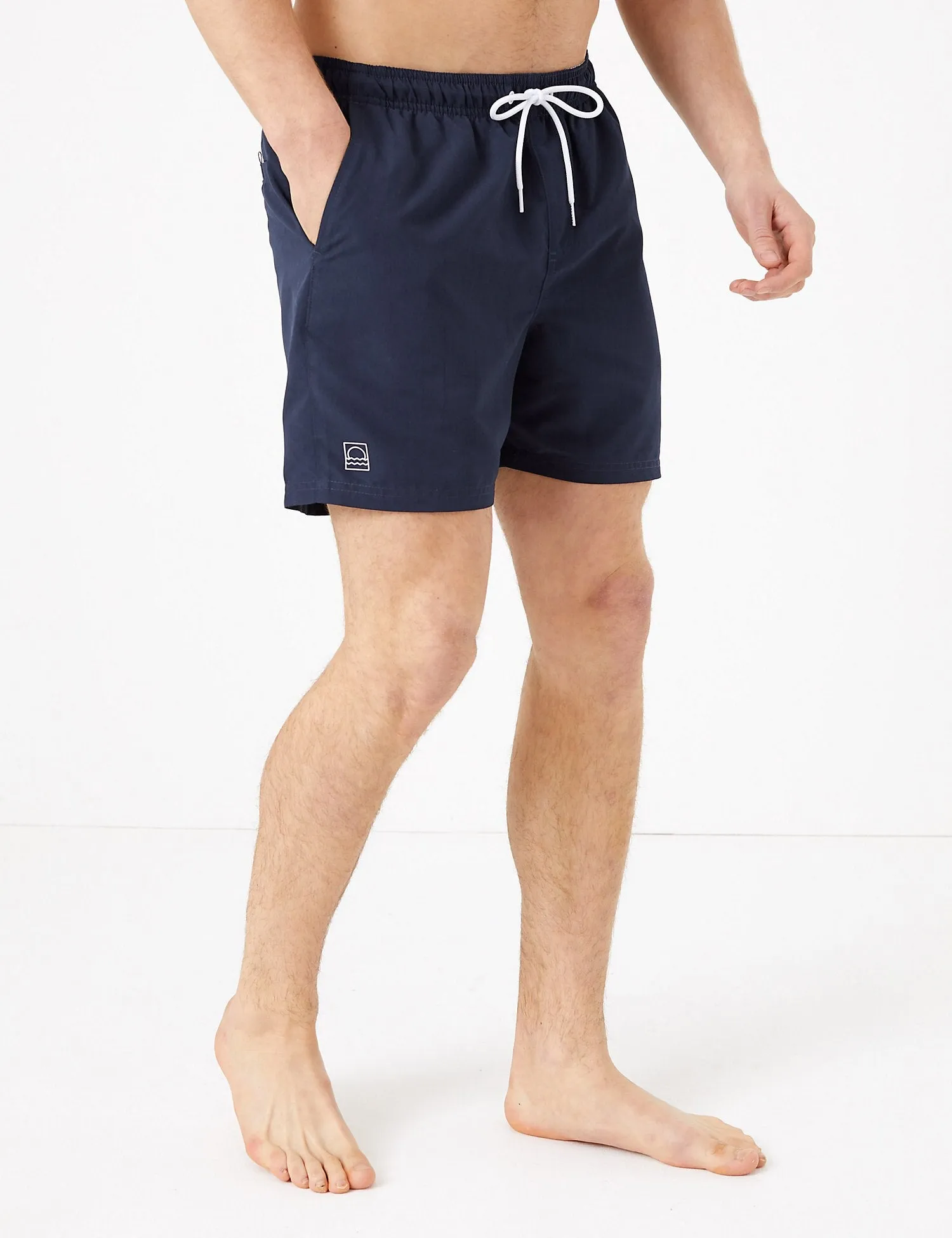 Quick Dry Swim Shorts