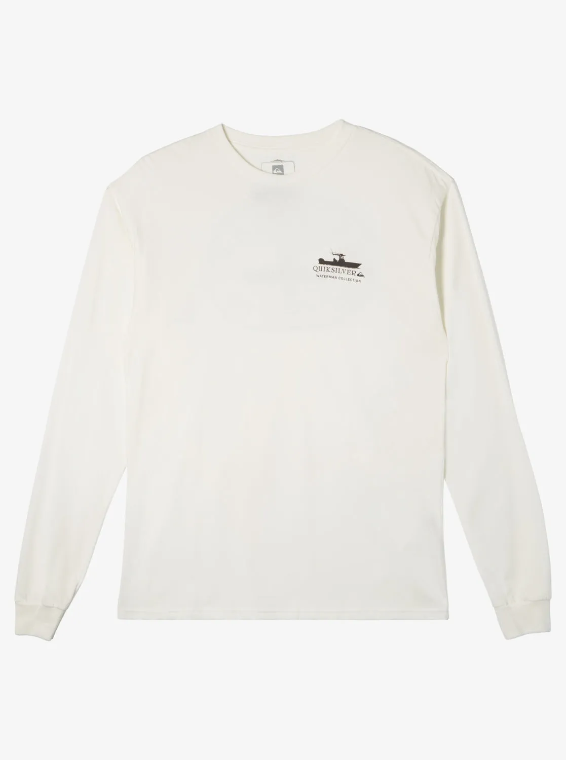 Quiksilver Waterman Power Trip LS Tee