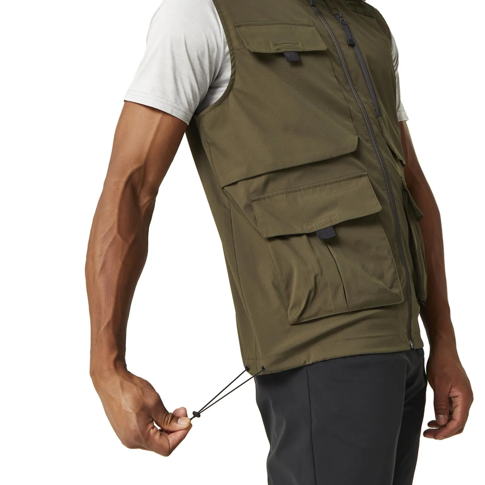 Regatta Mens Travel Light Pack Away Quick-Dry Gilet