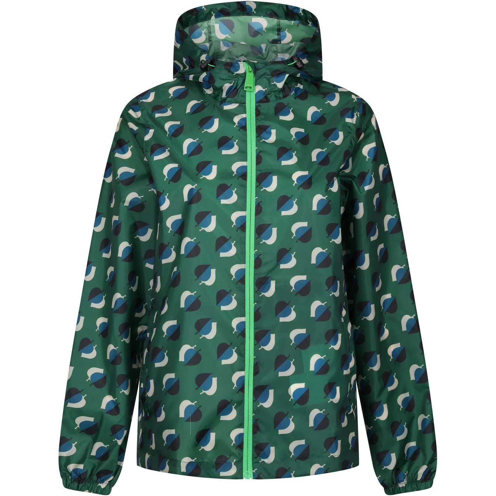 Regatta Womens Orla Kiely Waterproof Pack-It Jacket