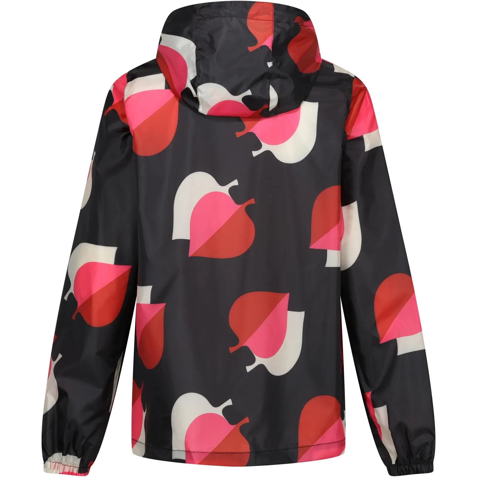 Regatta Womens Orla Kiely Waterproof Pack-It Jacket