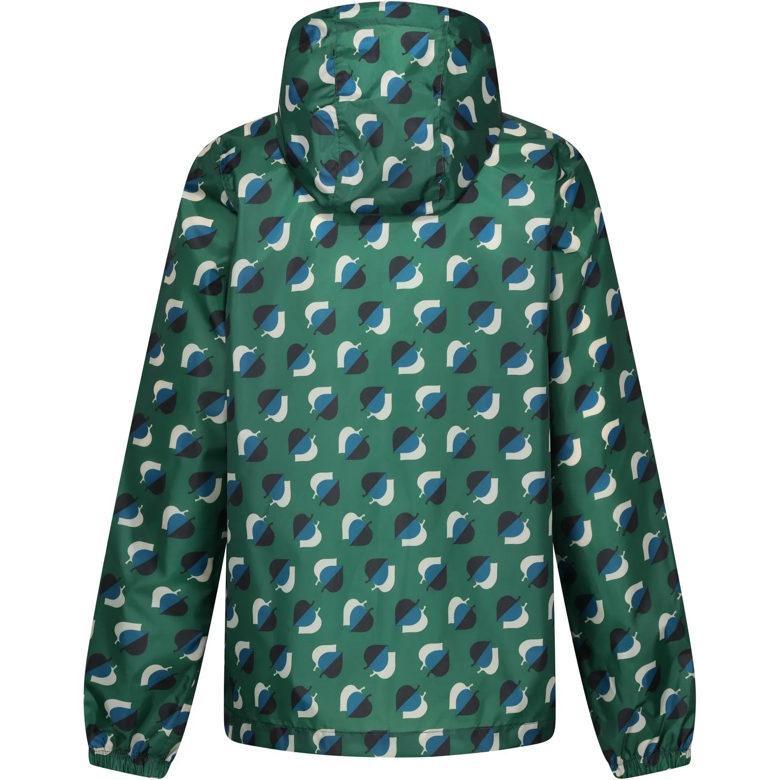 Regatta Womens Orla Kiely Waterproof Pack-It Jacket