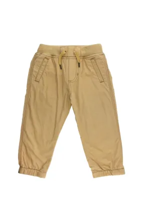 Ruffle Butts - Khaki Chino Jogger Pants