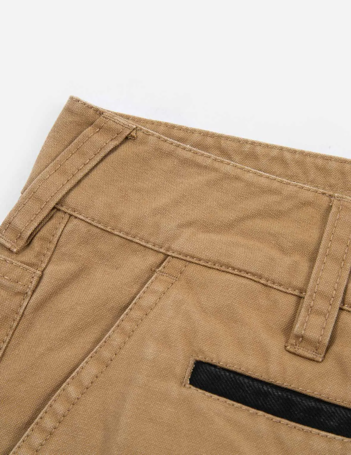 Seagull Appliqué Chino Pants