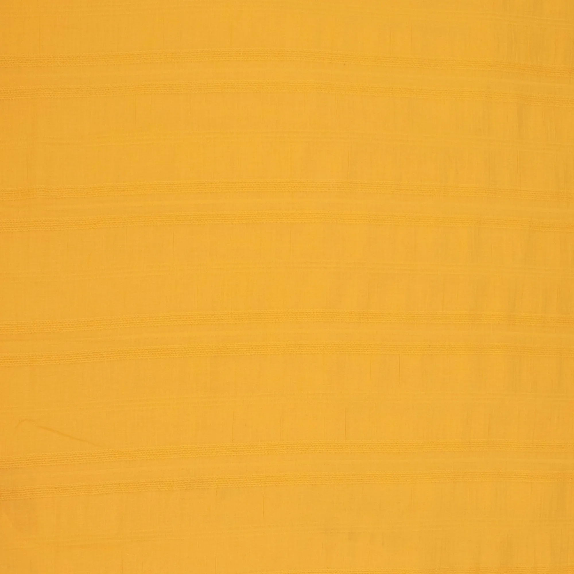 Striped Jacquard Cotton - ISABEL - Mustard